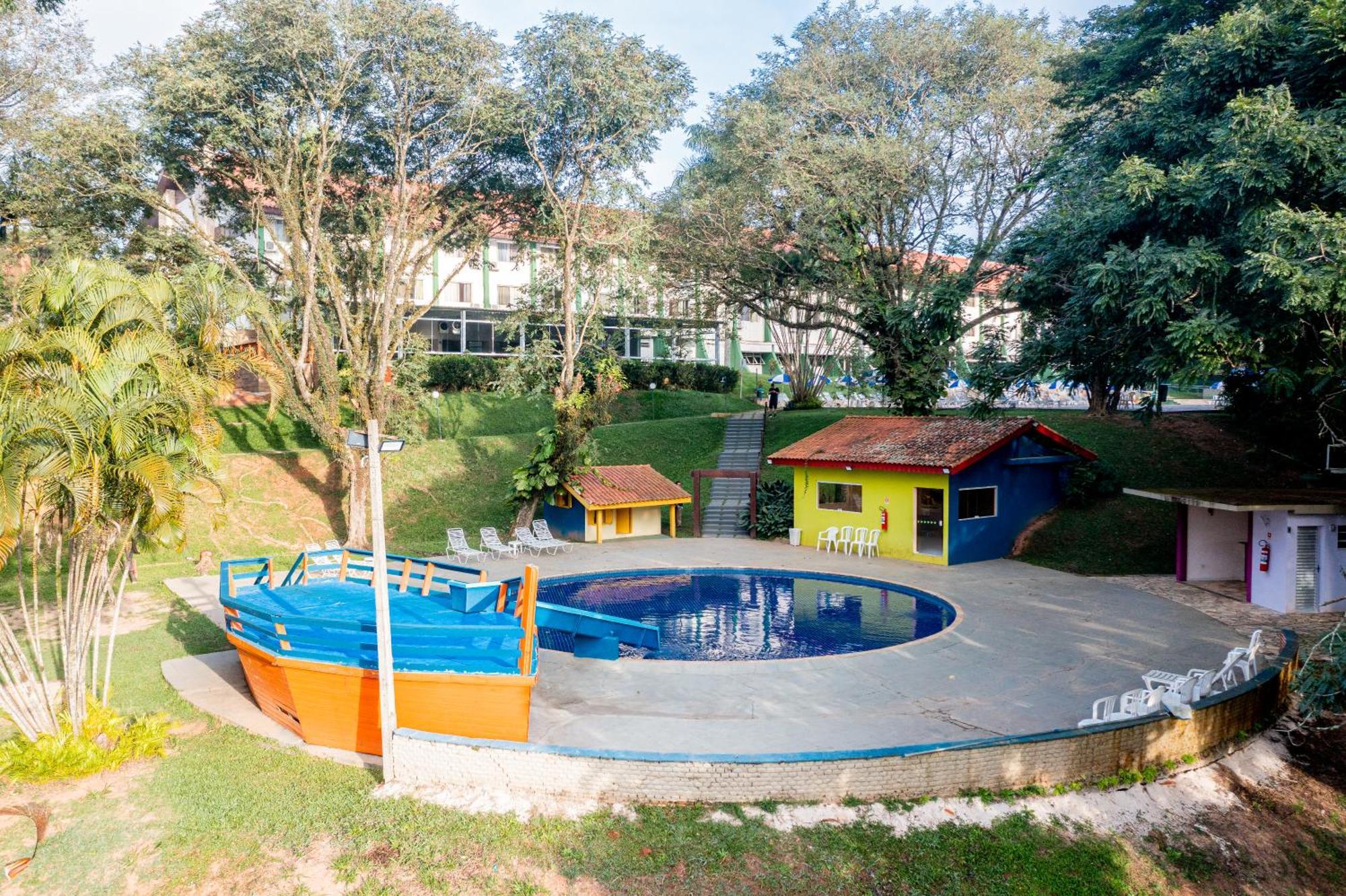 Eldorado Atibaia Eco Resort Exteriör bild